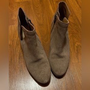 Lucky Brand booties